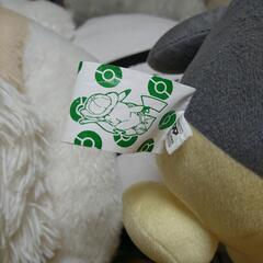 新品　ポケモン　モルペコ　ぬいぐるみの画像