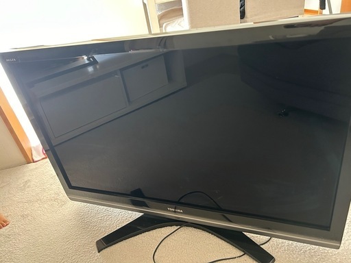 TOSHIBAREGZA 42Z8000 HDDのセット(予約可能)今日中2024/10/20に受け取れる方価格