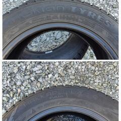 〘値下げ〙2020年製中古スタッドレス ノキアンタイヤ 175/65R15の画像