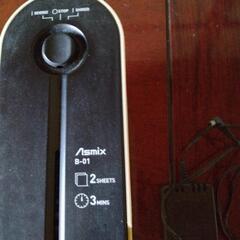 　　家庭用シュレッダーの画像