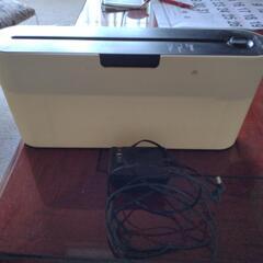 　　家庭用シュレッダーの画像