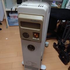 タオル干しつきオイルヒーター