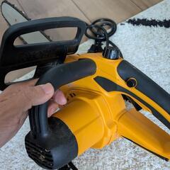 RYOBI チェーンソー CS-3001 美品の画像