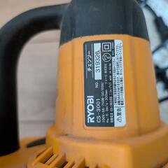 RYOBI チェーンソー CS-3001 美品の画像