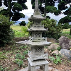 石燈籠