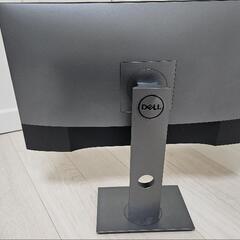 27インチ4Kディスプレイ　DELL U2720QMの画像