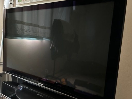 パナソニック　ビエラ　テレビ　50インチ