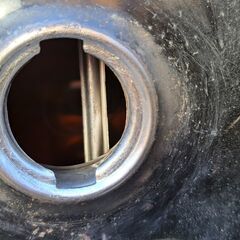 　旧車ヤマハ　シグナス125　50V　セル回るけど不動車の画像