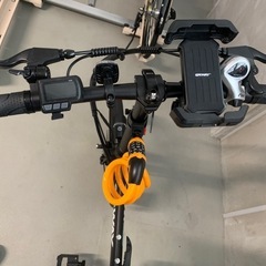 電動自転車 erway の画像