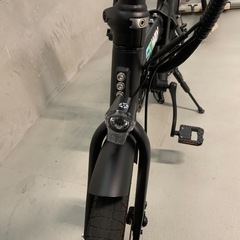 電動自転車 erway の画像