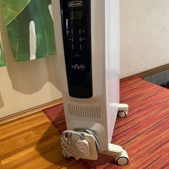 デロンギ　オイルヒーター　の画像