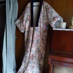どてら、丹前