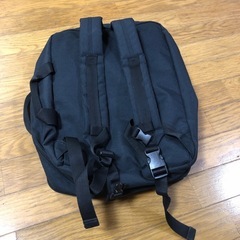 SUZUKI Addressリュック＆ハンドバックの画像