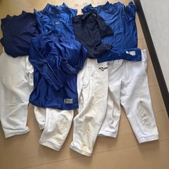 野球ウェアまとめての画像
