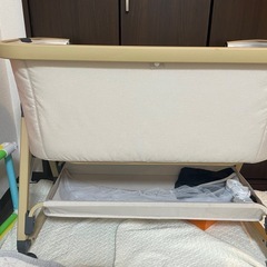 受渡者、決定しました。（ベビーベッド【2024年3月購入】）の画像