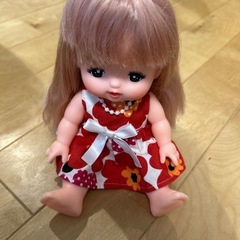 ロングヘアメルちゃん