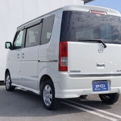 🌟11/1より大垣にグランドオープン❗️自社ローンといえばオトロン🌟マツダ スクラムワゴン 　２ＷＤ　ＰＺ　ターボの画像