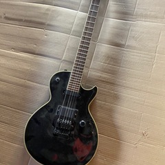 グラスルーツ　レスポールギター