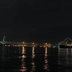 東京湾夜景🏙️&ポートレート撮影モデル募集🎵の画像