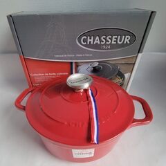 新品フランス製【CHASSEUR＆シャスール】 サブライム ラウ...