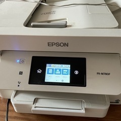 EPSON PX 780Fプリンター　ファックス