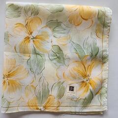 ブランドハンカチ3枚の画像