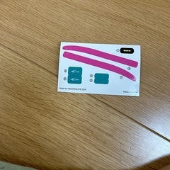 ハッピーセット　プラレール　はやぶさの画像