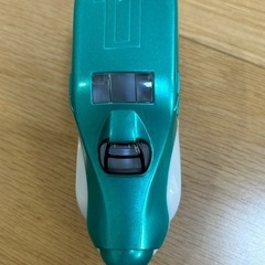 ハッピーセット　プラレール　はやぶさの画像