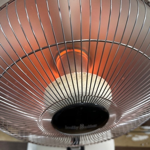 決定‼️電気ストーブ