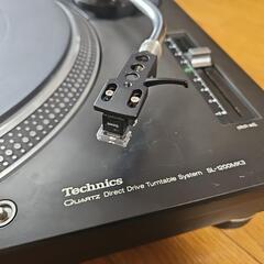 Technics SL-1200 mk3 shure m44g 最終値下げ Technics テクニクス SL-1200MK3 SHURE M44G レコードプレイヤー