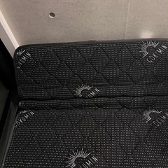 \定価2.5万/GOKUMINのマットレス　シングル⚠️折りたたみではないです
の画像