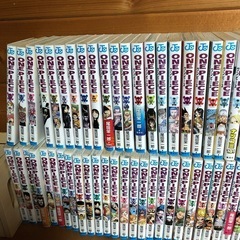 漫画　ワンピース　1〜105巻の画像