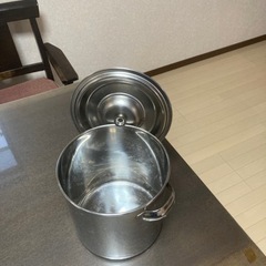 小型寸胴鍋
