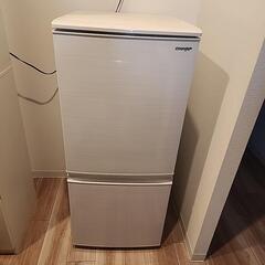 【ジャンク品】冷蔵庫　SHARP　2020年製