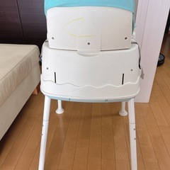 ベビーチェアの画像
