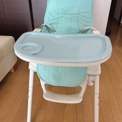 ベビーチェアの画像