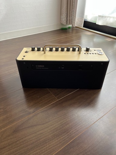 ヤマハ YAMAHA アンプ THR10II WIRELESS ワイヤレスレシーバー内蔵 Bluetooth接続可能