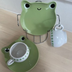 カップ&ソーサーの画像