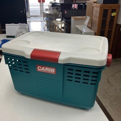K2410-504 CARIB アウトドア用コンテナBOX キズ...