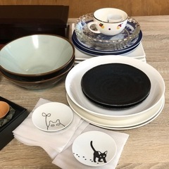 食器類37点セット　未使用品一部ありの画像