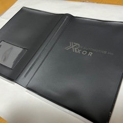オリジナル車検証ケース作ります！新車検証 新規格 電子車検証対応 汎用 車検証入れ ケース カバーの画像