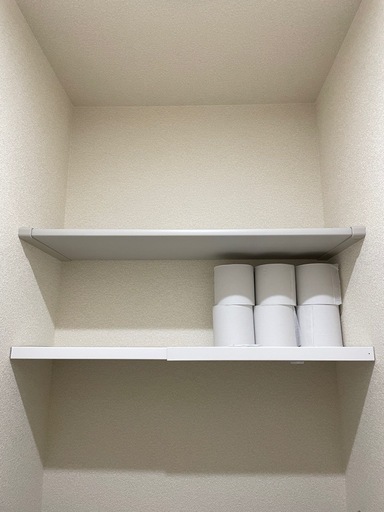 tower 突っ張り棚　伸縮棚　コーナン　セット