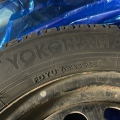 車のパーツ タイヤ、ホイールの画像