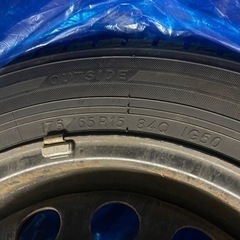 車のパーツ タイヤ、ホイールの画像
