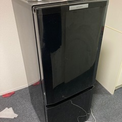 三菱製中古冷蔵庫