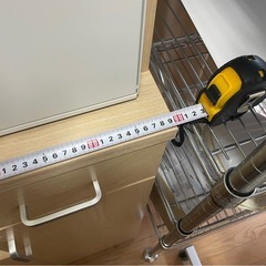 食器棚の画像