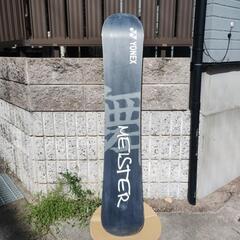 スノーボード　ヨネックス　マイスター　157の画像