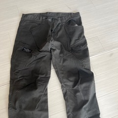 購入者決定！未使用バートル作業ズボン　2本あります。 w86
