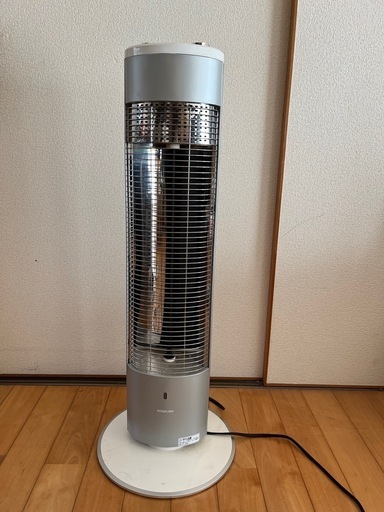 遠赤電気ストーブ