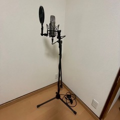 【RODE】コンデンサーマイク NT1-A